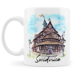 Kubek Świdnica Kościół Pokoju