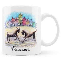 Kubek Poznań. Poznańskie...