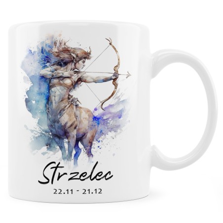 Kubek Strzelec Zodiakalny