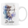 Kubek Strzelec Zodiakalny