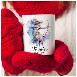 Kubek Strzelec Zodiakalny