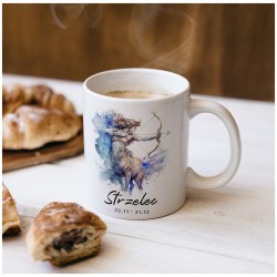 Kubek Strzelec Zodiakalny