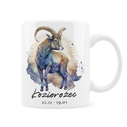 Kubek Koziorożec Zodiakalny