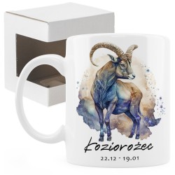 Kubek Koziorożec Zodiakalny