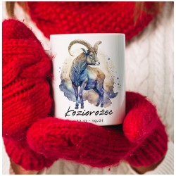 Kubek Koziorożec Zodiakalny