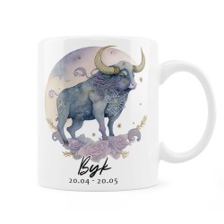 Kubek Byk Zodiakalny