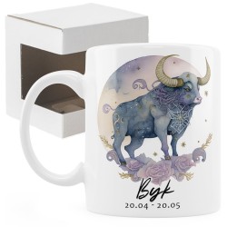 Kubek Byk Zodiakalny