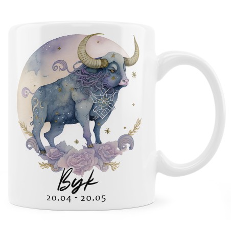 Kubek Byk Zodiakalny