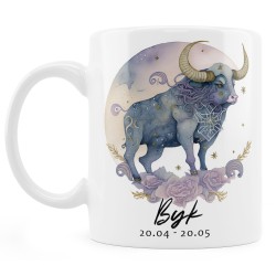 Kubek Byk Zodiakalny