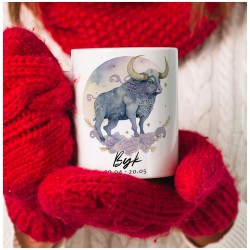 Kubek Byk Zodiakalny