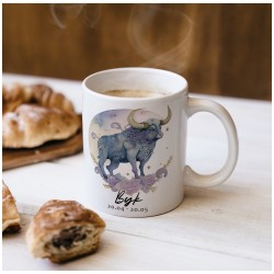 Kubek Byk Zodiakalny