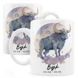 Kubek Byk Zodiakalny