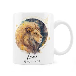 Kubek Lew Zodiakalny