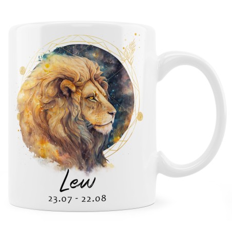 Kubek Lew Zodiakalny