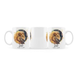 Kubek Lew Zodiakalny