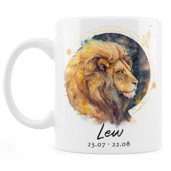 Kubek Lew Zodiakalny