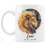 Kubek Lew Zodiakalny