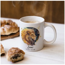 Kubek Lew Zodiakalny