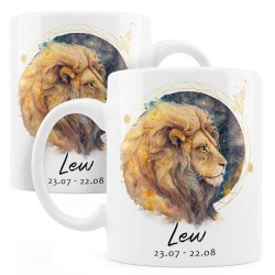 Kubek Lew Zodiakalny