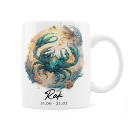 Kubek Rak Zodiakalny