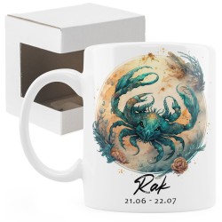 Kubek Rak Zodiakalny