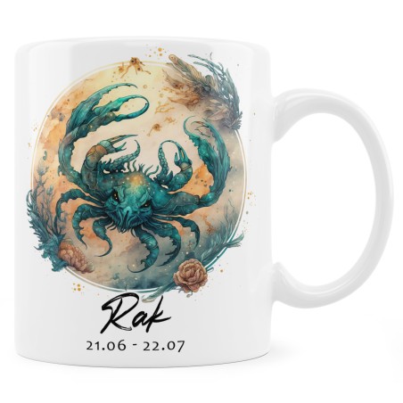 Kubek Rak Zodiakalny