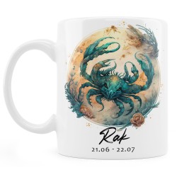 Kubek Rak Zodiakalny