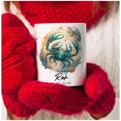 Kubek Rak Zodiakalny