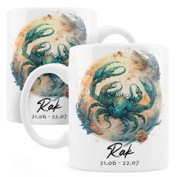 Kubek Rak Zodiakalny