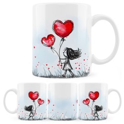 Kubek Dziewczynka z...