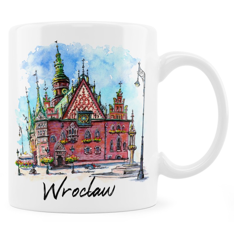 Kubek Wrocław – Ratusz