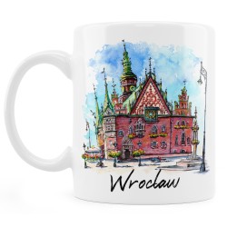 Kubek Wrocław – Ratusz