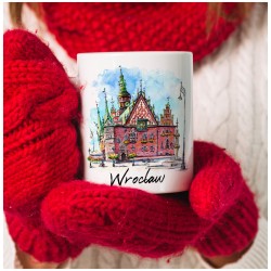 Kubek Wrocław – Ratusz