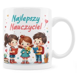 Kubek Najlepszy Nauczyciel...