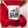 Kubek „Szlak mnie trafia” – górski humor z nutą Tatr