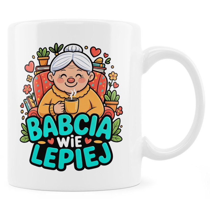 Kubek Babcia wie lepiej v02