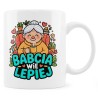 Kubek Babcia wie lepiej v02