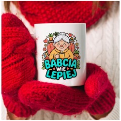 Kubek Babcia wie lepiej v02