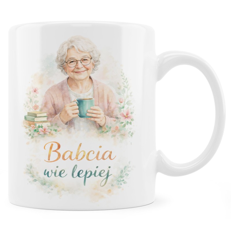 Kubek Babcia wie lepiej v03