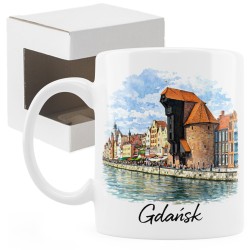 Gdańsk Motława & Żuraw