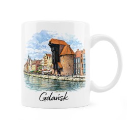 Gdańsk Motława & Żuraw